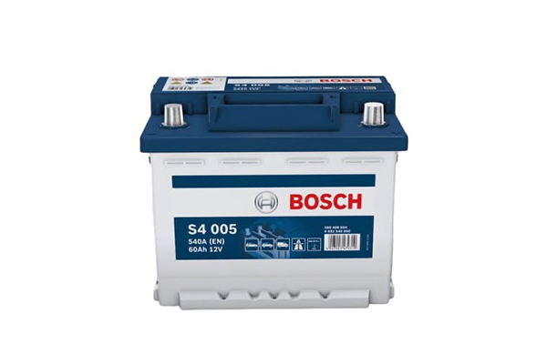 Bosch Akü 62 Ah