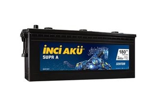 İnci Akü 180 Ah