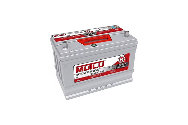 Mutlu Akü 90 Ah