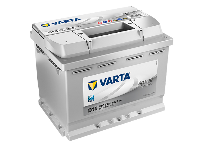 Varta Akü - Silver Dynamic