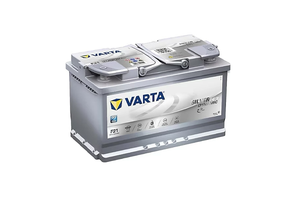 Varta Akü 80 Ah AGM